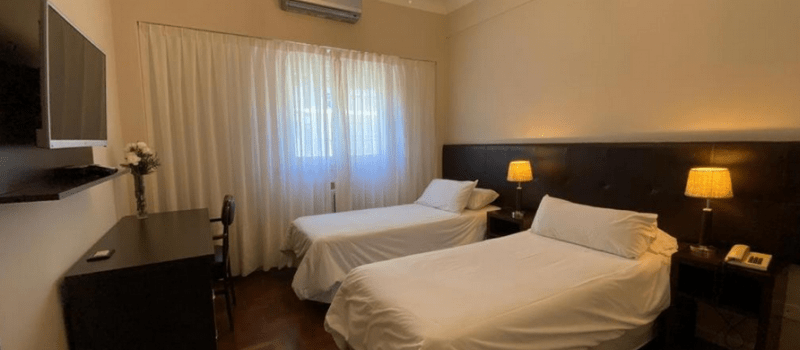 Captura De Pantalla Alquiler Departamento Gran Hotel Panamericano Mar Del Plata Buenos Aires