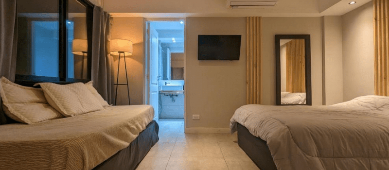Captura De Pantalla Alquiler Departamento Hedonism Apartments Mar Del Plata Buenos Aires