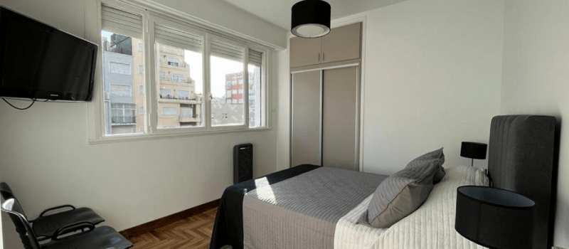 Captura De Pantalla Alquiler Departamento Impecable Plaza Colon Con Balcon A La Calle Mar Del Plata Buenos Aires