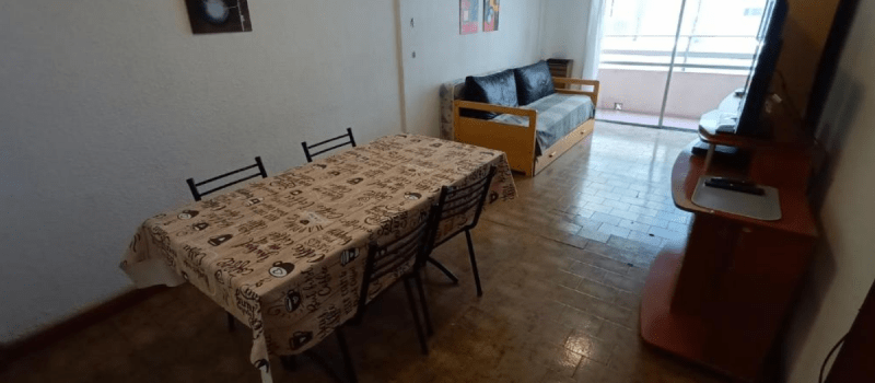 Captura De Pantalla Alquiler Departamento Plaza Colon Con Balcon Y Cochera Para Auto Mar Del Plata Buenos Aires