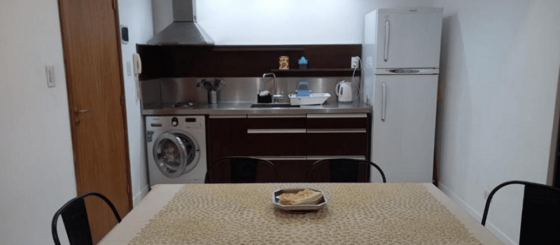 Captura De Pantalla Alquiler Departamento Teo Mar Del Plata Buenos Aires