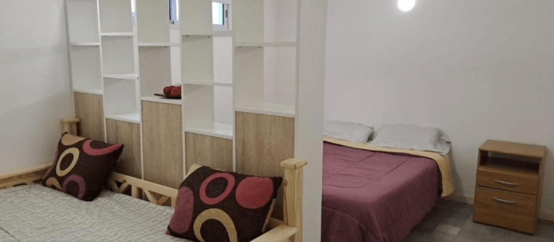 Captura De Pantalla Alquiler Departamento Terraza Quincho Y Jacuzzi Privados 4 Personas Mar Del Plata Buenos Aires