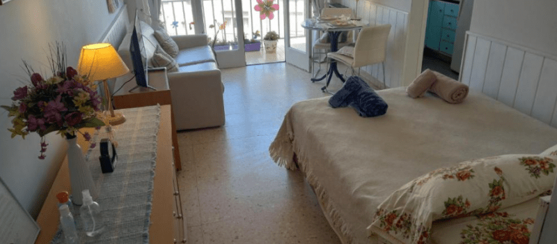 Alquiler de Departamento Desc Ideal 2 Cab. Corrientes en Mar del Plata Buenos Aires Argentina