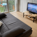 Alquiler Departamento Dos Ambientes En Playa Grande Totalmente Renovado