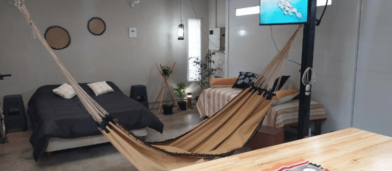 Captura De Pantalla Alquiler El Loft Vero En Acantilados Mar Del Plata Buenos Aires