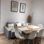 Alquiler Departamento El Zaguán Mdq