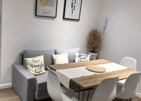 Alquiler de Departamento El Zaguán Mdq en Mar del Plata Buenos Aires Argentina