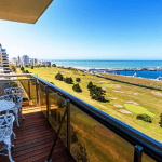 Alquiler Departamento En Playa Grande/ Club Nautico /fte.golf