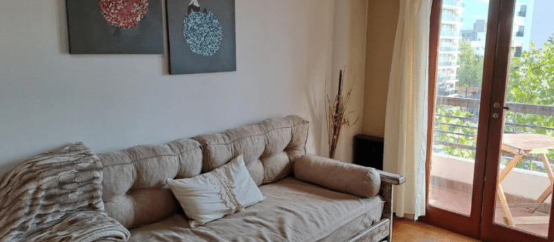 Alquiler de Departamento Encantador – Luminoso – A Tan Solo 4 Cuadras De La Playa Y De La Mejor Gastronomia en Mar del Plata Buenos Aires Argentina