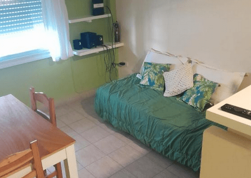 Captura De Pantalla Alquiler Excelente Monoambiente Completo Funcional Y Muy Comodo Zona Aldrey Mar Del Plata Buenos Aires