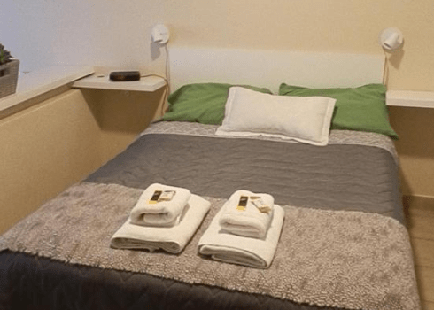 Alquiler de Departamento Excelente Monoambiente Completo, Funcional Y Muy Cómodo – Zona «aldrey» en Mar del Plata Buenos Aires Argentina