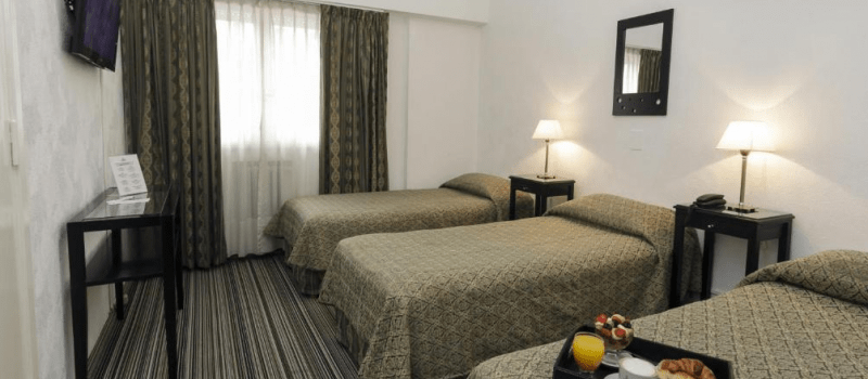 Captura De Pantalla Alquiler Facon Del Mar Hotel Plata Buenos Aires