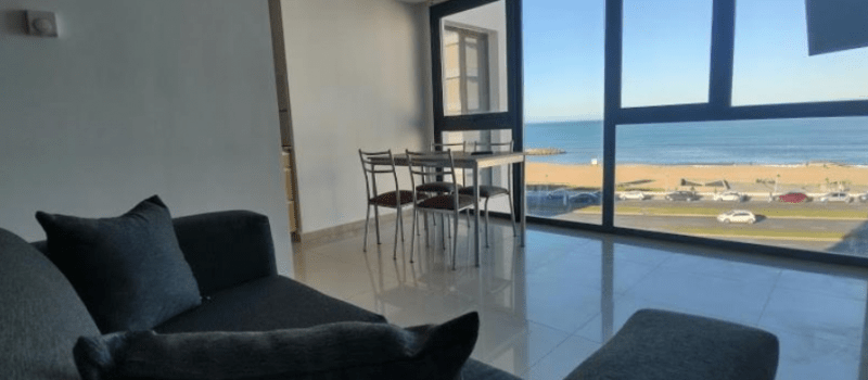 Captura De Pantalla Alquiler Frente Al Mar Charlone Del Plata Buenos Aires