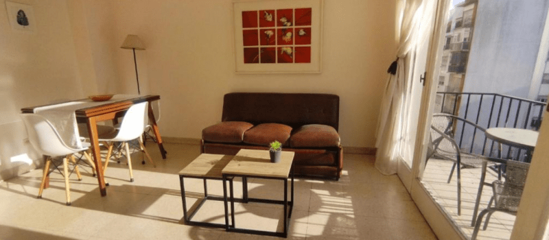 Alquiler de Departamento Gascón Zona Aldrey Para 4p en Mar del Plata Buenos Aires Argentina