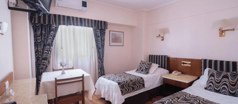 Captura De Pantalla Alquiler Gran Hotel Continental Mar Del Plata Buenos Aires