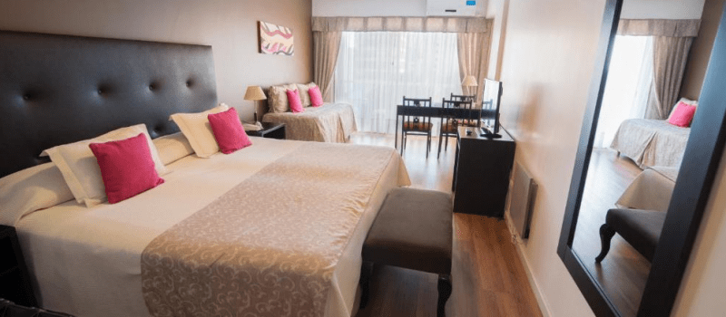 Captura De Pantalla Alquiler Gran Hotel Continental Mar Del Plata Buenos Aires