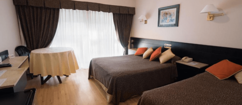 Captura De Pantalla Alquiler Gran Hotel Continental Mar Del Plata Buenos Aires