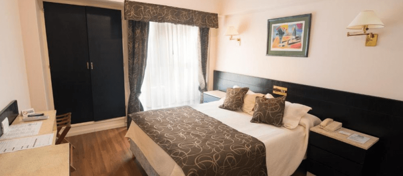 Alquiler de Departamento Gran Hotel Continental en Mar del Plata Buenos Aires Argentina