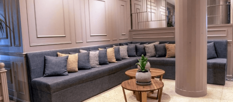 Alquiler de Departamento Gran Hotel Panamericano en Mar del Plata Buenos Aires Argentina