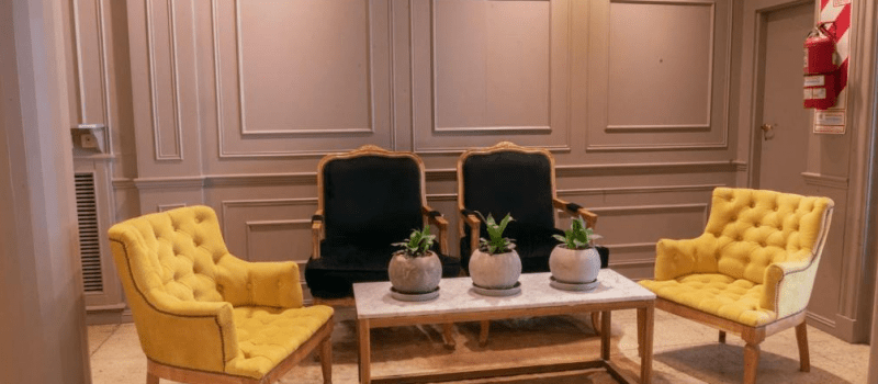 Captura De Pantalla Alquiler Gran Hotel Panamericano Mar Del Plata Buenos Aires