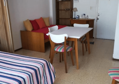 Alquiler de Departamento Hermoso Ambiente Frente A La Catedral Excelente Wifi en Mar del Plata Buenos Aires Argentina