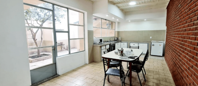 Captura De Pantalla Alquiler Hermoso Ph Equipada Y Con Patio Aestrenar Mar Del Plata Buenos Aires