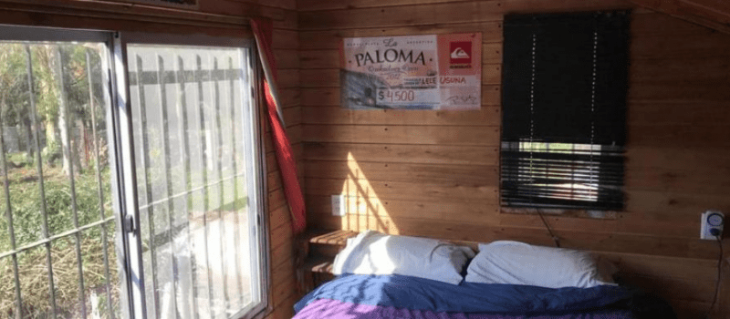 Captura De Pantalla Alquiler Hospedaje Tincho 6pax Mar Del Plata Buenos Aires