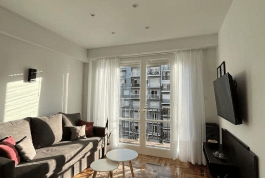 Captura De Pantalla Alquiler Impecable Plaza Colon Con Balcon A La Calle Mar Del Plata Buenos Aires