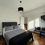 Alquiler Departamento Impecable. Plaza Colon Con Balcon A La Calle