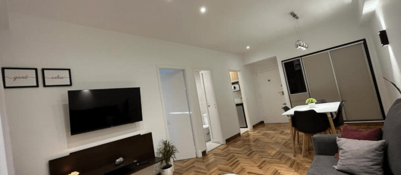 Captura De Pantalla Alquiler Impecable Plaza Colon Con Balcon A La Calle Mar Del Plata Buenos Aires