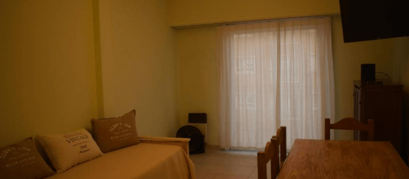 Alquiler de Departamento Nueva Estación Central en Mar del Plata Buenos Aires Argentina