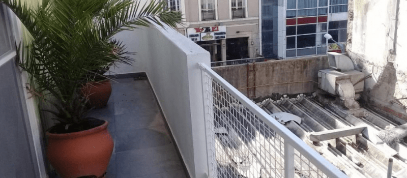 Captura De Pantalla Alquiler Terraza Quincho Y Jacuzzi Privados 4 Personas Mar Del Plata Buenos Aires