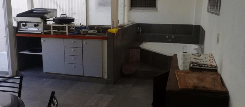 Captura De Pantalla Alquiler Terraza Quincho Y Jacuzzi Privados 4 Personas Mar Del Plata Buenos Aires