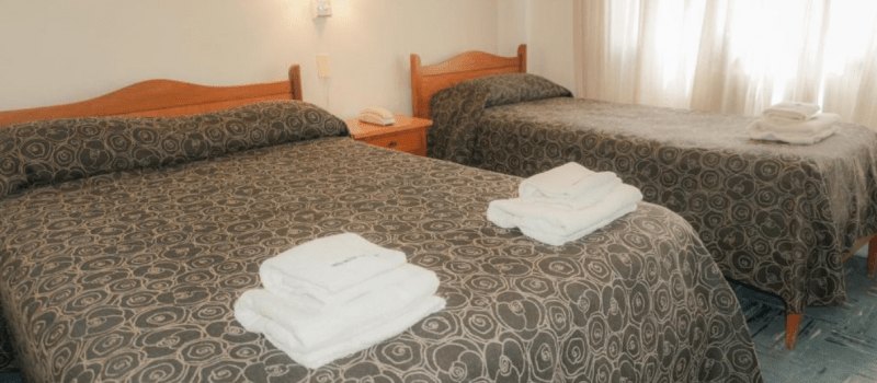 Captura De Pantalla Hotel 3 Abril Mar Del Plata Buenos Aires