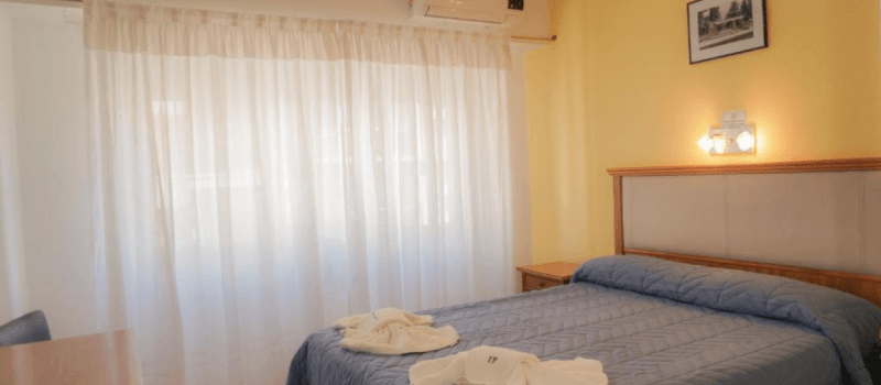 Captura De Pantalla Hotel 3 Abril Mar Del Plata Buenos Aires