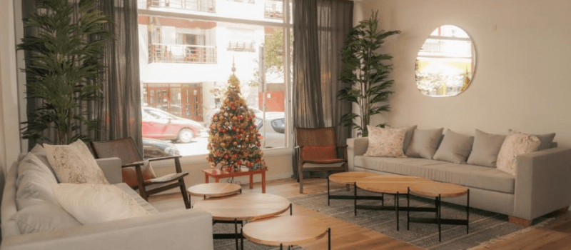 Captura De Pantalla Hotel 3 Abril Mar Del Plata Buenos Aires