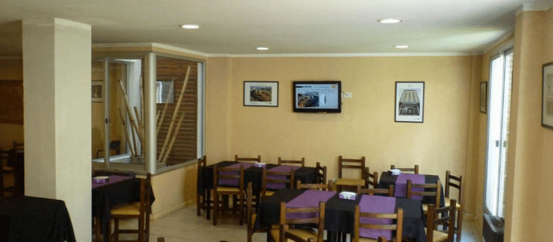 Captura De Pantalla Hotel Aoma Mar Del Plata Buenos Aires