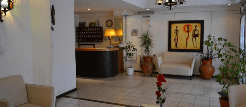 Captura De Pantalla Hotel Dallas Center Mar Del Plata Buenos Aires