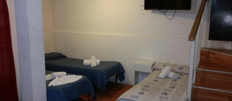 Captura De Pantalla Hotel Dallas Center Mar Del Plata Buenos Aires