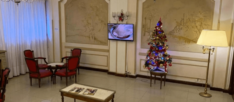 Captura De Pantalla Hotel La Salle Mar Del Plata Buenos Aires