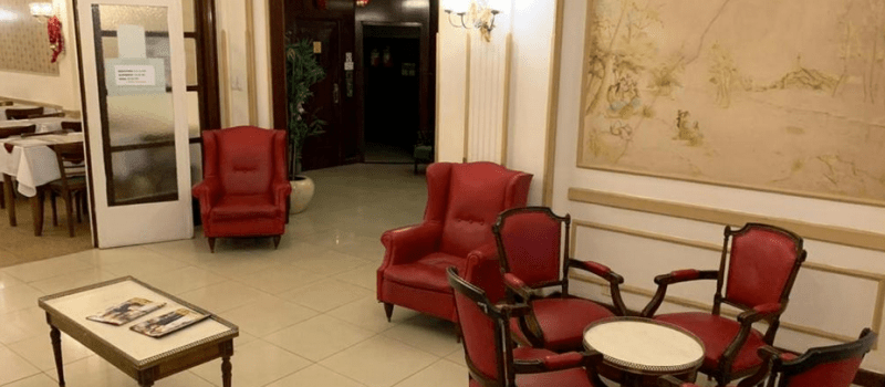 Captura De Pantalla Hotel La Salle Mar Del Plata Buenos Aires