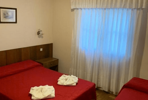 Captura De Pantalla Hotel La Salle Mar Del Plata Buenos Aires