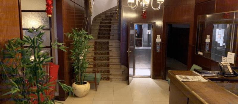 Hotel La Salle en Mar del Plata Buenos Aires Argentina Hotel La Salle en Mar del Plata Buenos Aires Argentina