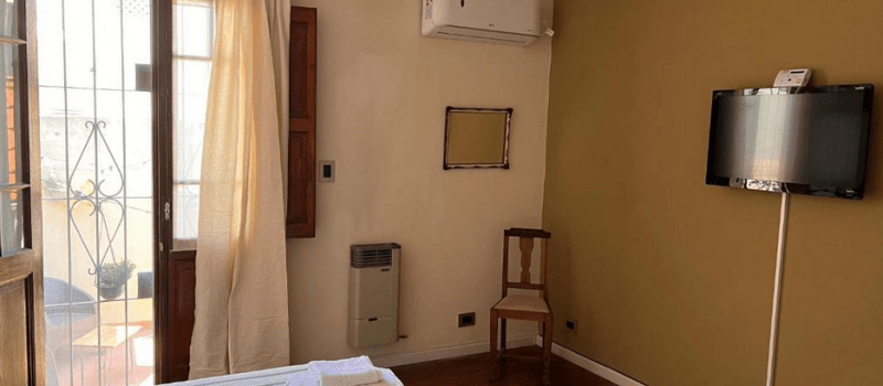Captura De Pantalla Hotel La Yurta Mar Del Plata Buenos Aires