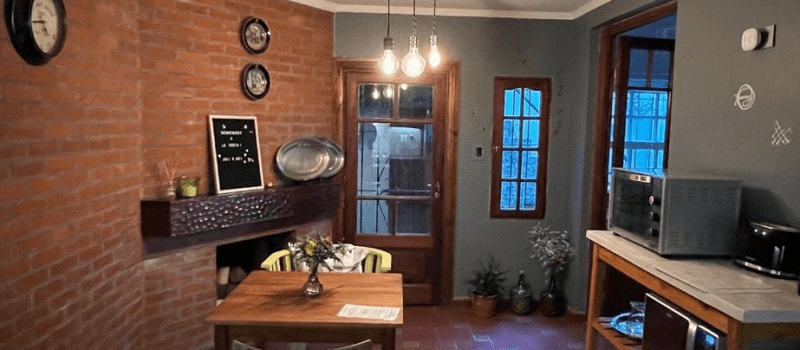 Captura De Pantalla Hotel La Yurta Mar Del Plata Buenos Aires