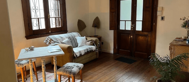Captura De Pantalla Hotel La Yurta Mar Del Plata Buenos Aires
