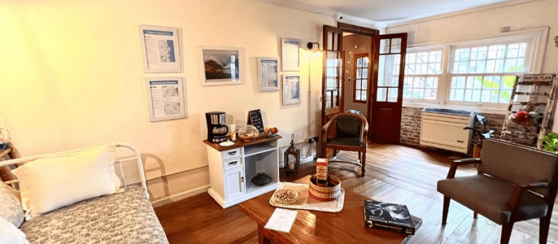 Captura De Pantalla Hotel La Yurta Mar Del Plata Buenos Aires