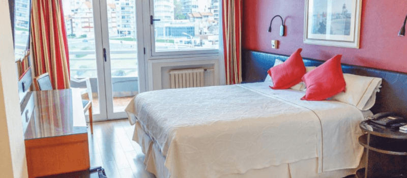 Captura De Pantalla Hotel Las Rocas Mar Del Plata Buenos Aires