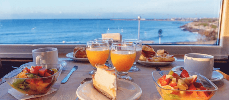 Hotel Las Rocas en Mar del Plata Buenos Aires Argentina Hotel Las Rocas en Mar del Plata Buenos Aires Argentina