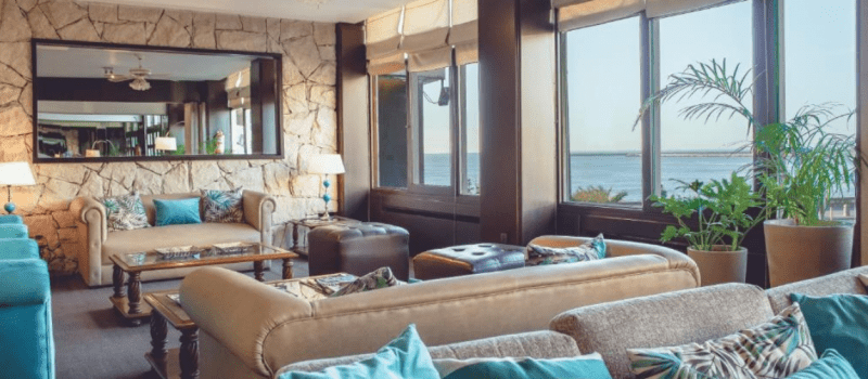 Captura De Pantalla Hotel Las Rocas Mar Del Plata Buenos Aires